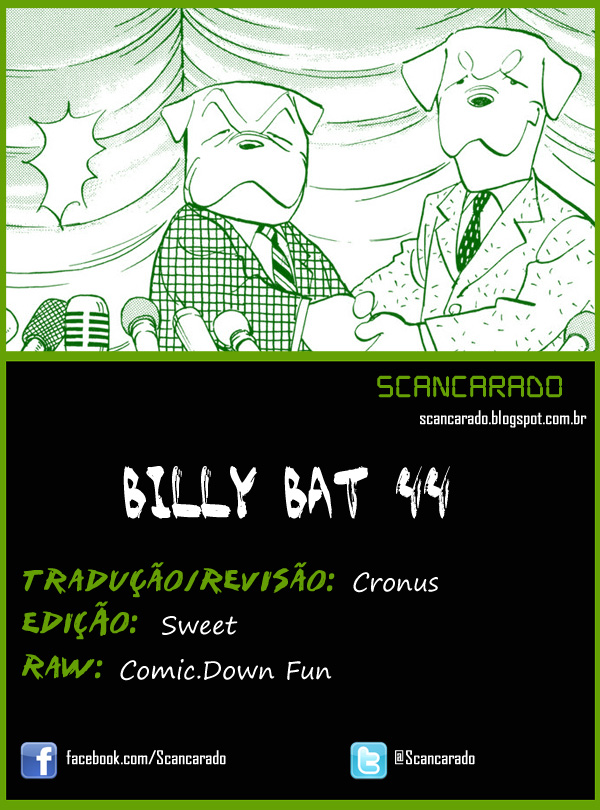 Billy Bat-Volume 5 Chapter 44