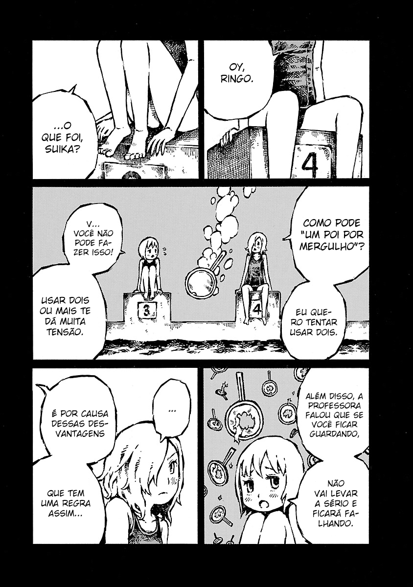 Chimoguri Ringo to Kingyobachi Otoko-Volume 3 Chapter 17