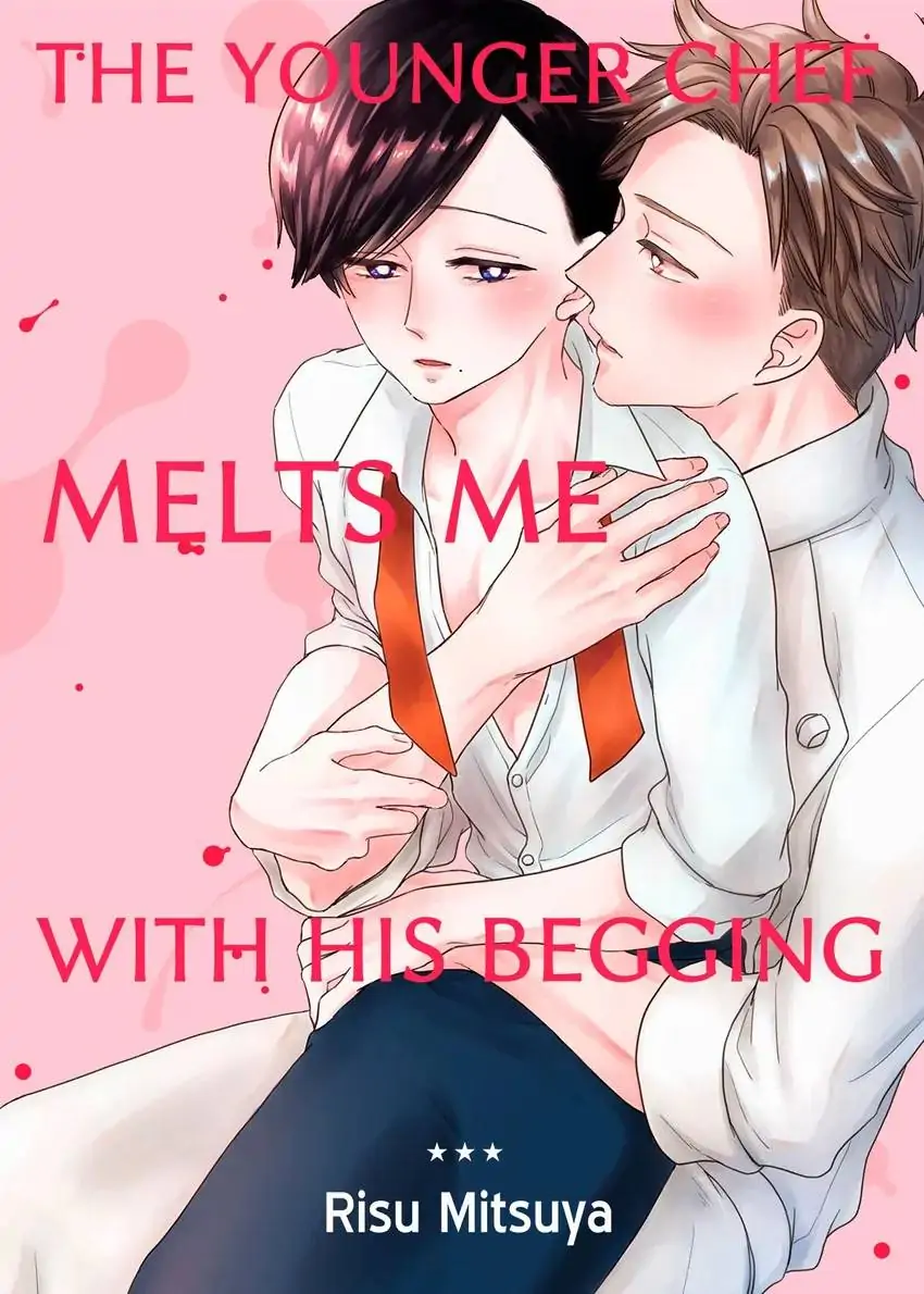 The Younger Chef Melts Me With His Begging-Chapter 5