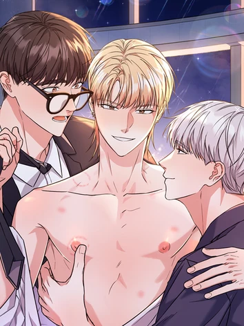 Triple in Love