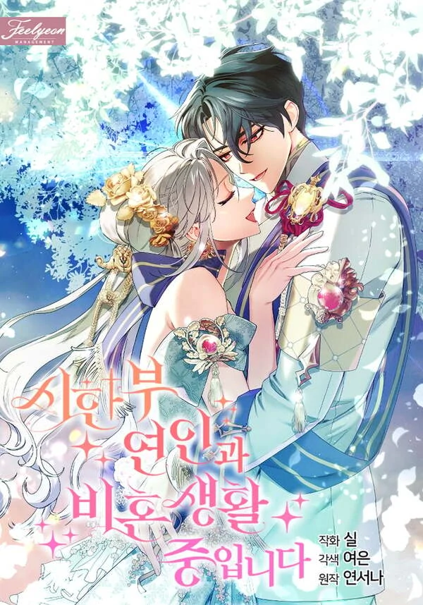 I Am Living an Unmarried Life With a Terminally Ill Lover [Lua Comic]